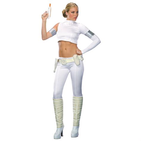 sexy padme costume|Secret Wishes Womens Star Wars Sexy Padme。